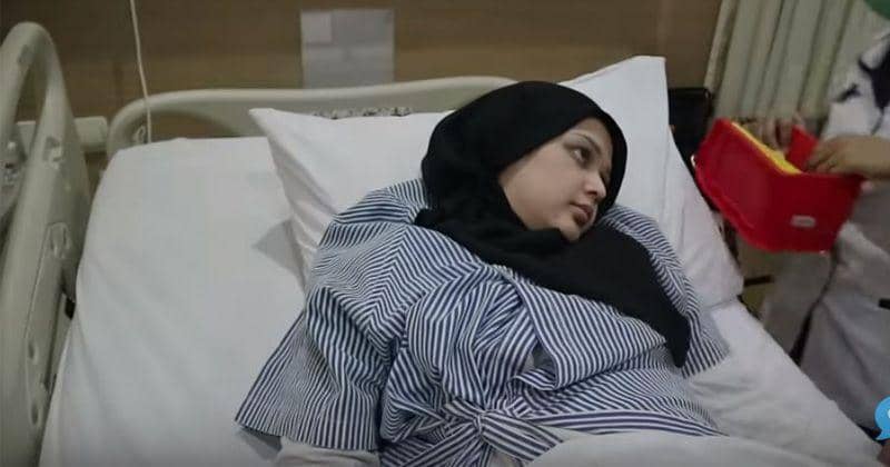 Dikira Hamil oleh Roger, Ternyata Cut Meyriska Sudah Sakit Menahun!