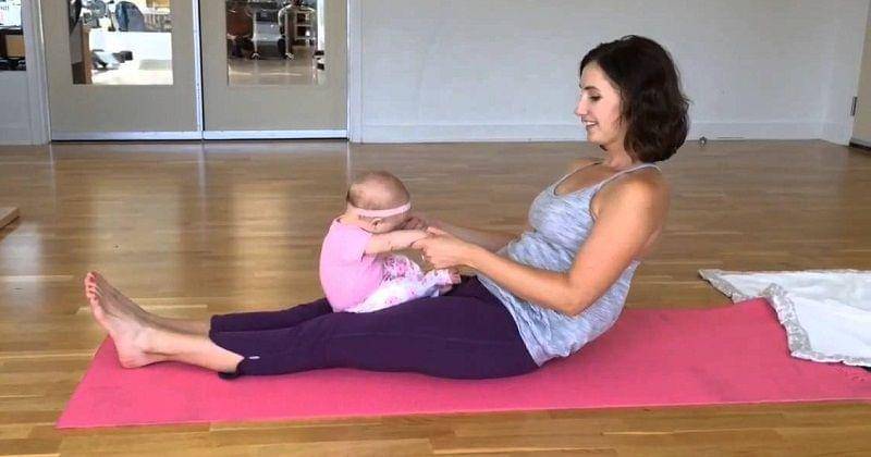 Youtube/ Brandi JP - enCore Pilates