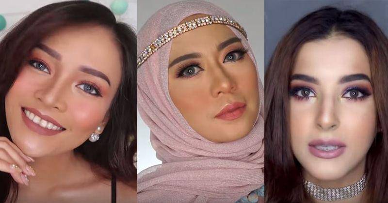 YouTube.com/Rachel Goddard,Ini Vindy,Tasya Farasya