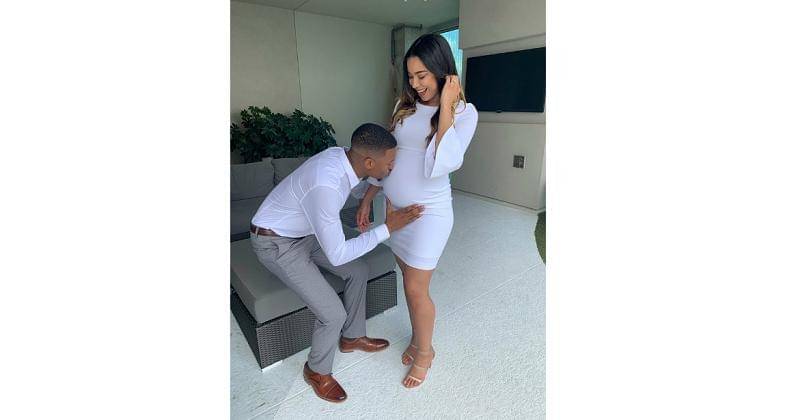 Facebook/Kendall Caver