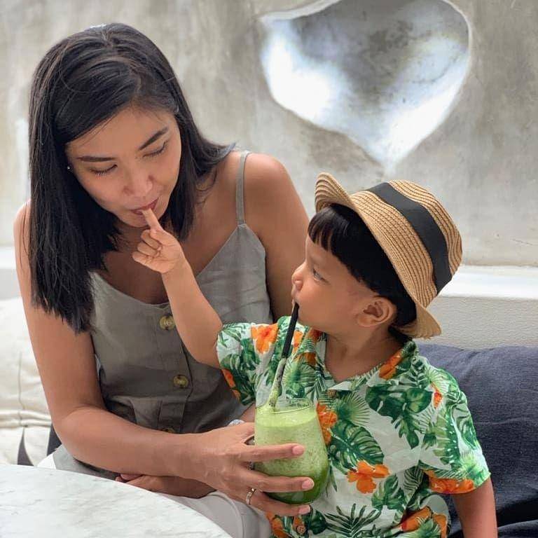 Instagram/ Zivanna Lethisa