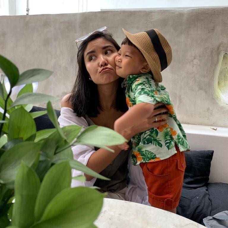 Instagram/ Zivanna Lethisa