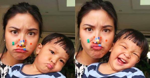 Instagram/ Zivanna Lethisa