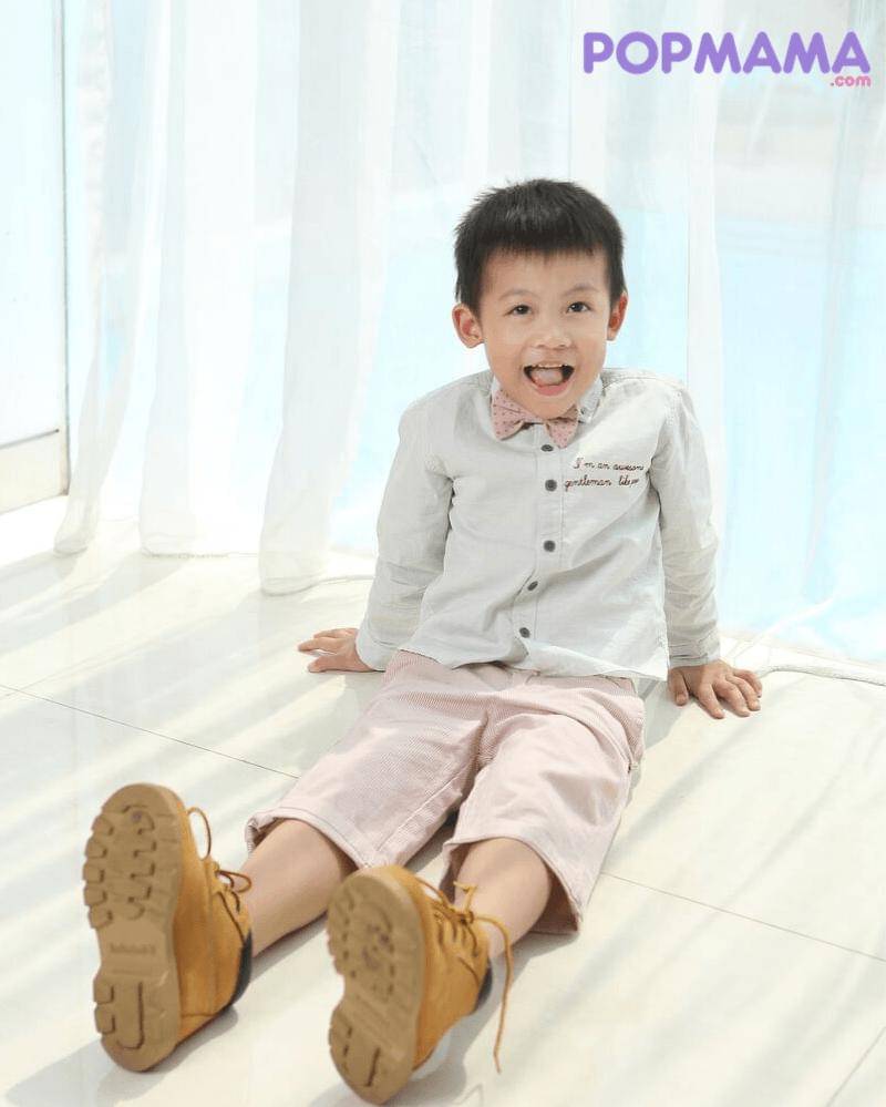 Popmama.com/Michael Andrew