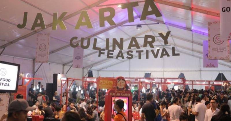 Dok. Jakarta Culinary Feastival
