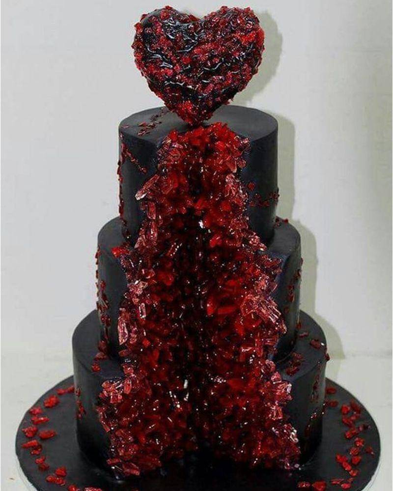 Pinterest/Wedding Magazine