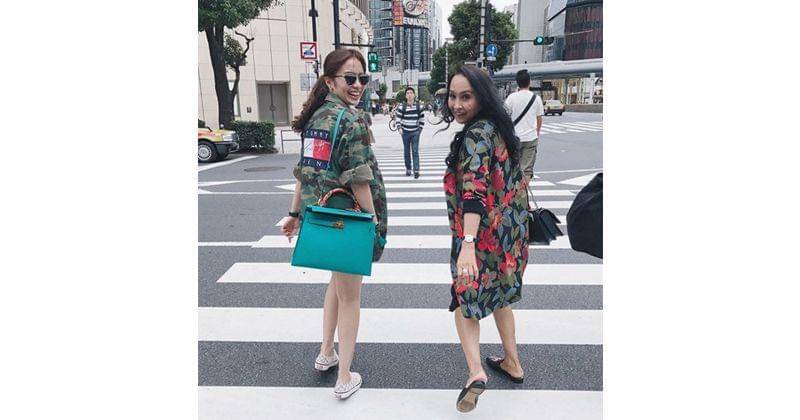 Instagram.com/therealmomogeisha