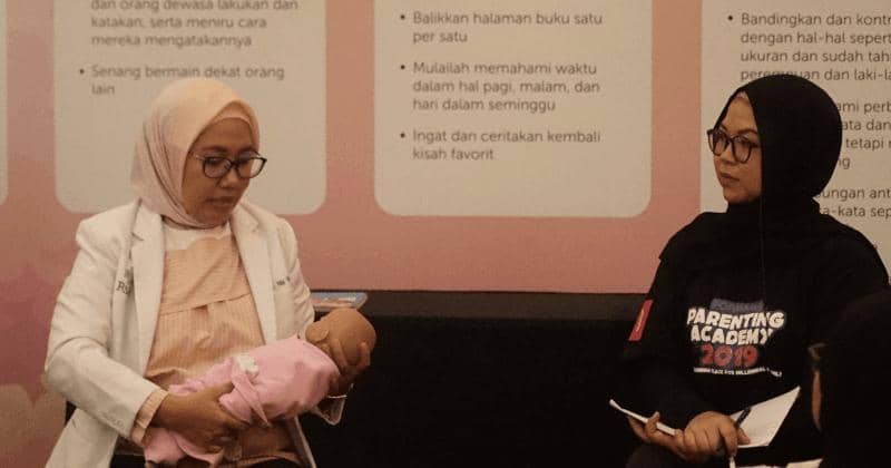 Popmama.com/FX Dimas