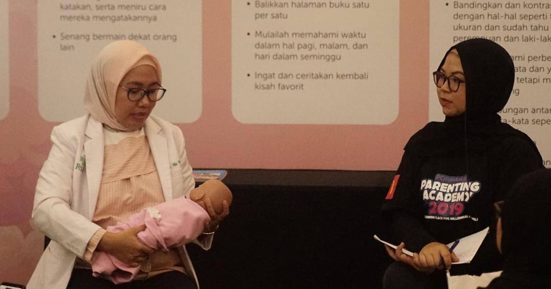 Popmama.com/FX Dimas