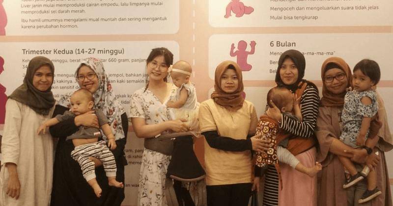 Popmama.com/FX Dimas