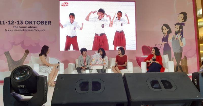 Popmama.com/Ajeng Annastasia