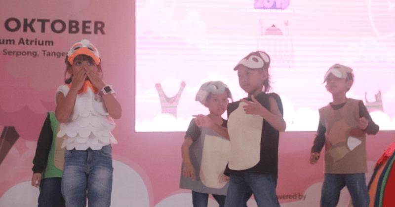 Popmama.com/Billa Ayu Kinanti