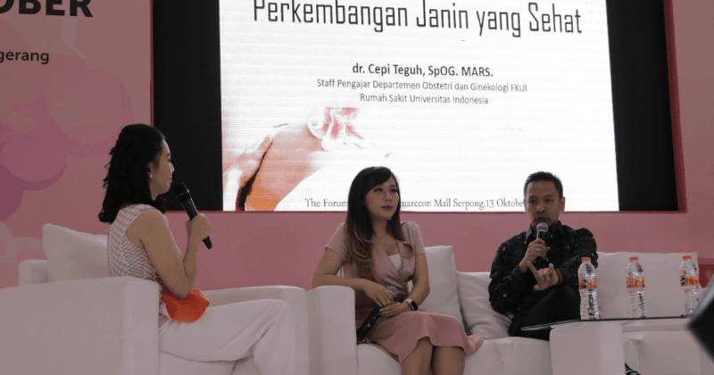 Memahami Perkembangan Janin yang Sehat pada Tiap Trimester