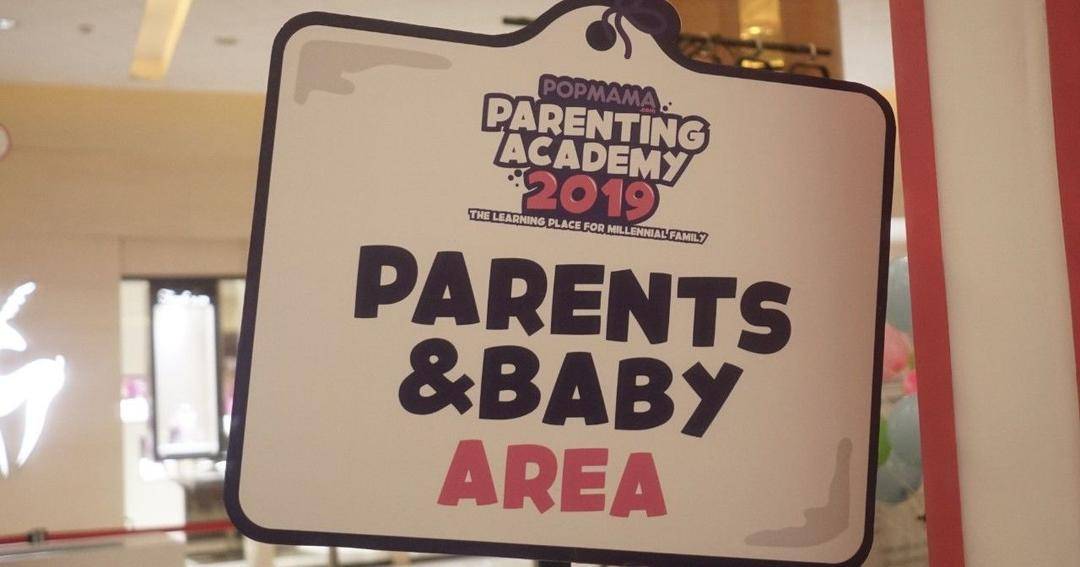 Area Parents & Baby dalam POPAC 2019 Digemari Para Pasangan Baru