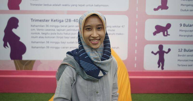 Popmama.com/FX Dimas