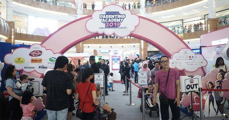 POPAC 2019 Hadirkan Keseruan Bonding Keluarga dan Cek Kesehatan Gratis