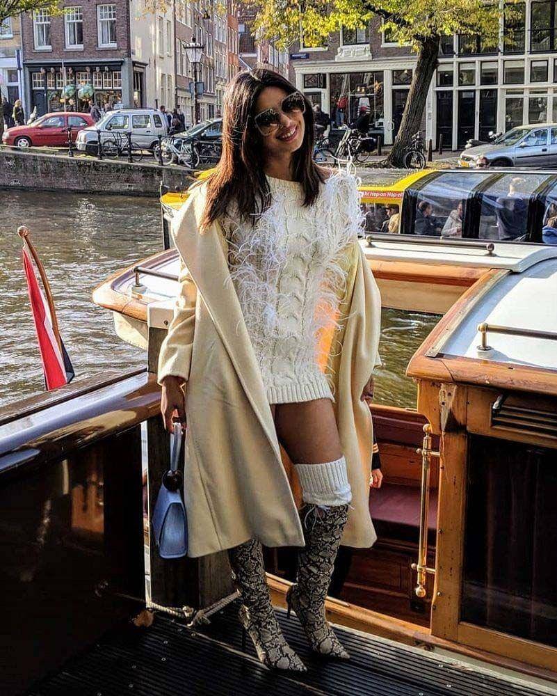 Instagram/priyankachopra