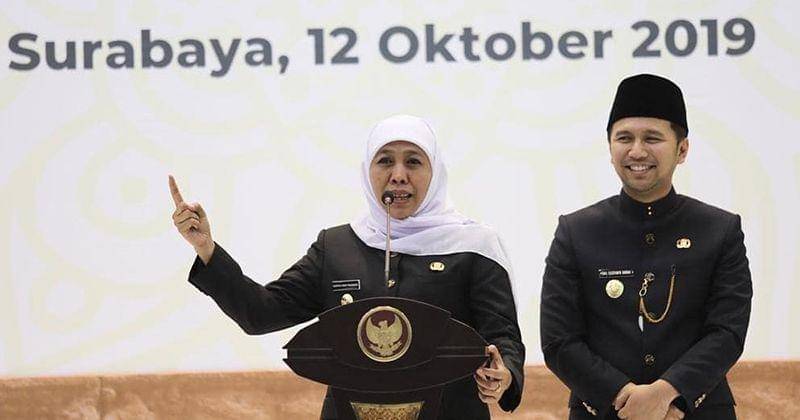 Instagram/khofifah.ip