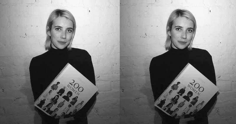 Facebook/Emma Roberts