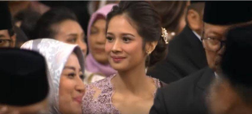 Youtube.com/Sekretariat Presiden