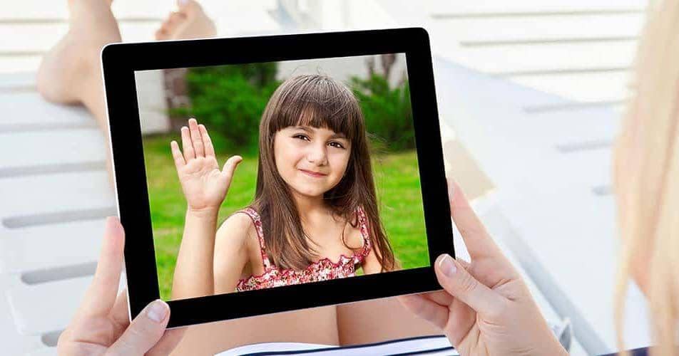 Terpaksa LDR? Lakukan Cara Ini agar Tetap Dekat dengan Anak