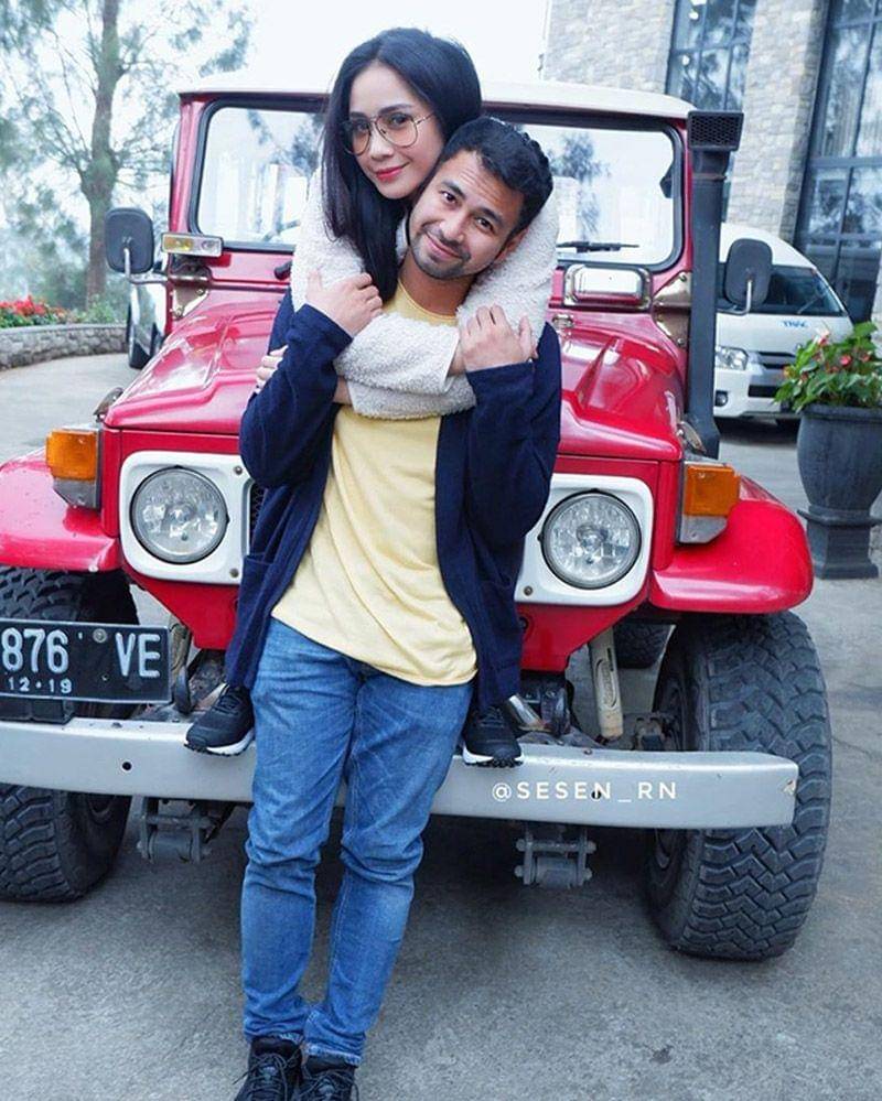 Instagram.com/raffinagita1717/ 