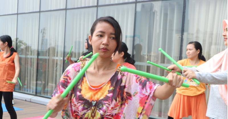 Popmama.com/Onic Metheany