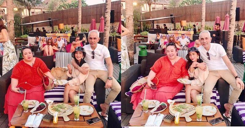 Instagram/Bunga Zainal