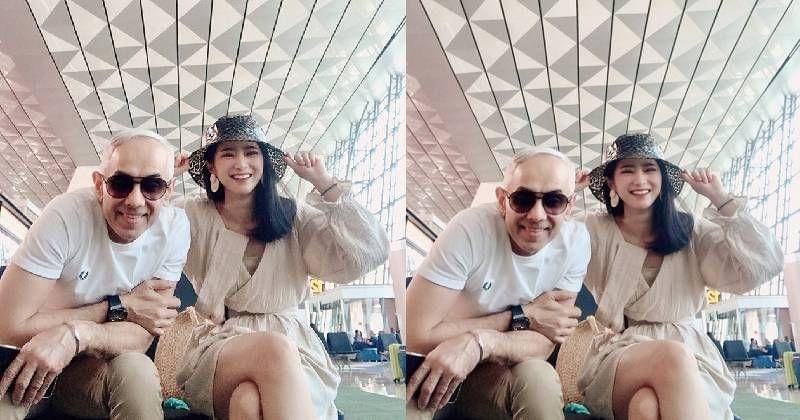 Instagram/Bunga Zainal