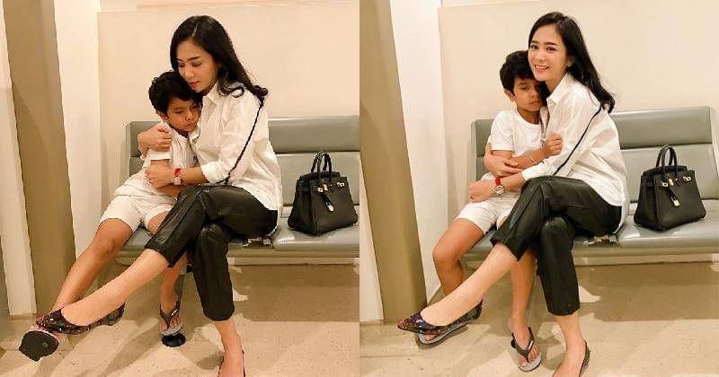 Instagram/Bunga Zainal