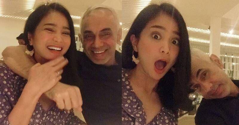 Instagram/Bunga Zainal