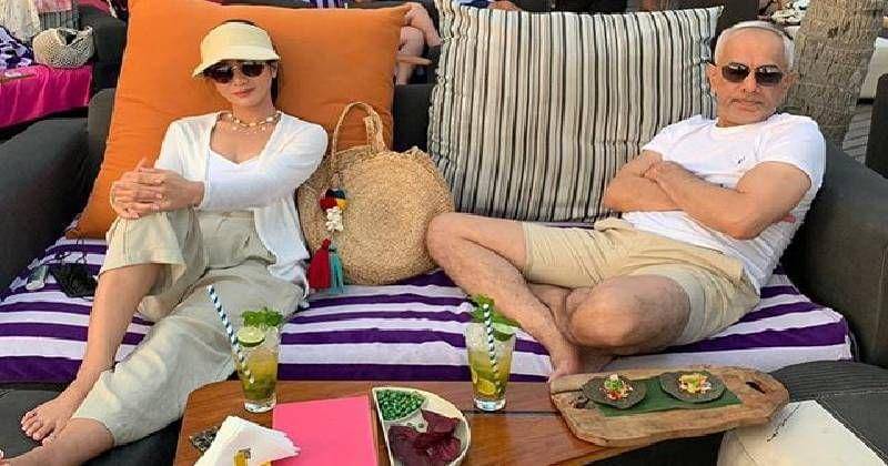 Instagram/Bunga Zainal