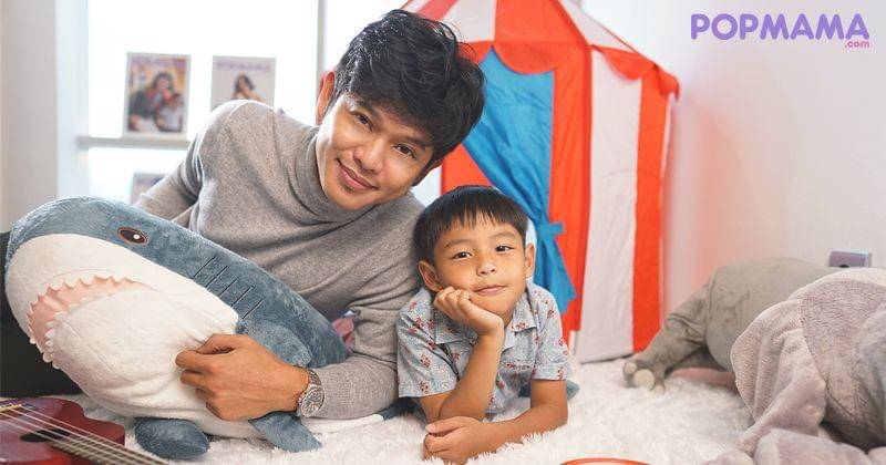 Popmama.com/Michael Andrew