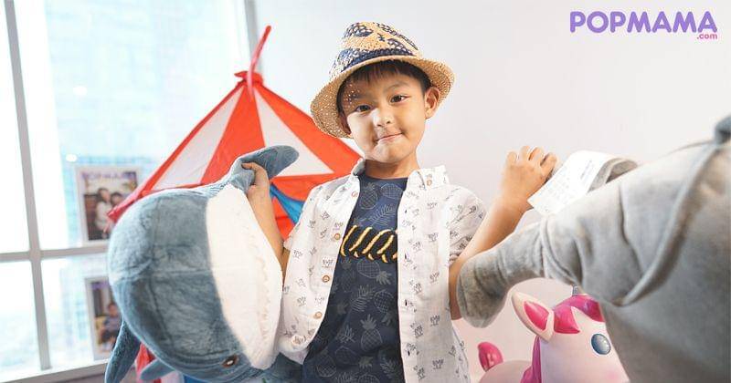 Popmama.com/Michael Andrew