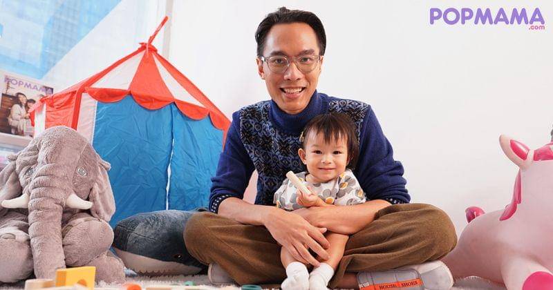 Popmama.com/Michael Andrew