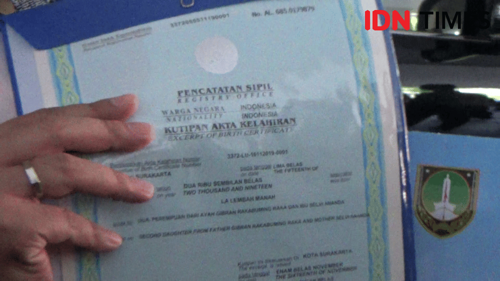 Ini Dia Cara Urus Akta Kelahiran Online via IKD, Tak Repot!
