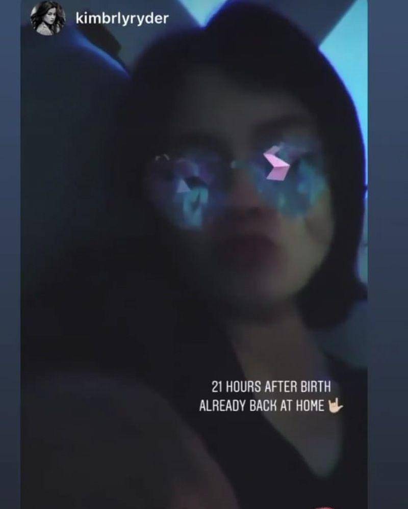 Instagram.com/kimbrlyryder