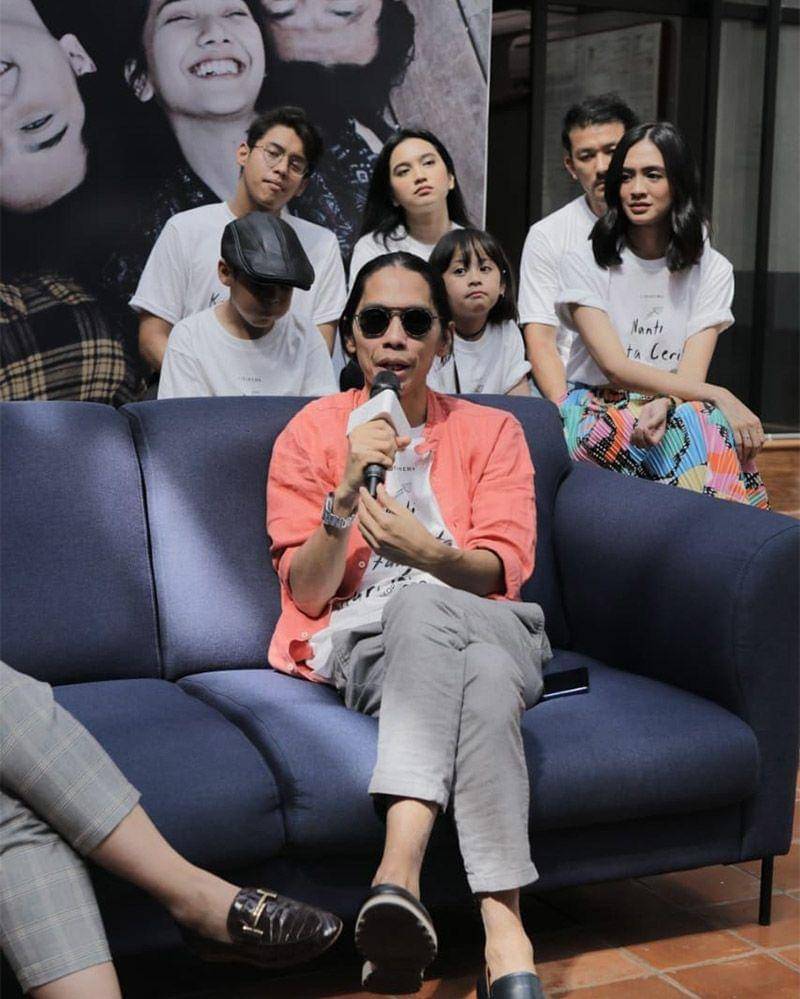 Popmama.com/Panji Galih Aksoro