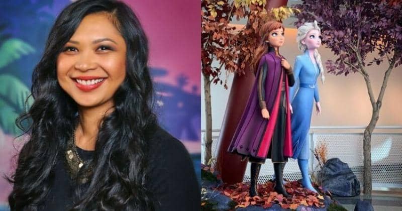 Mengenal Griselda Sastrawinata, Perancang Kostum Anna dalam Frozen 2