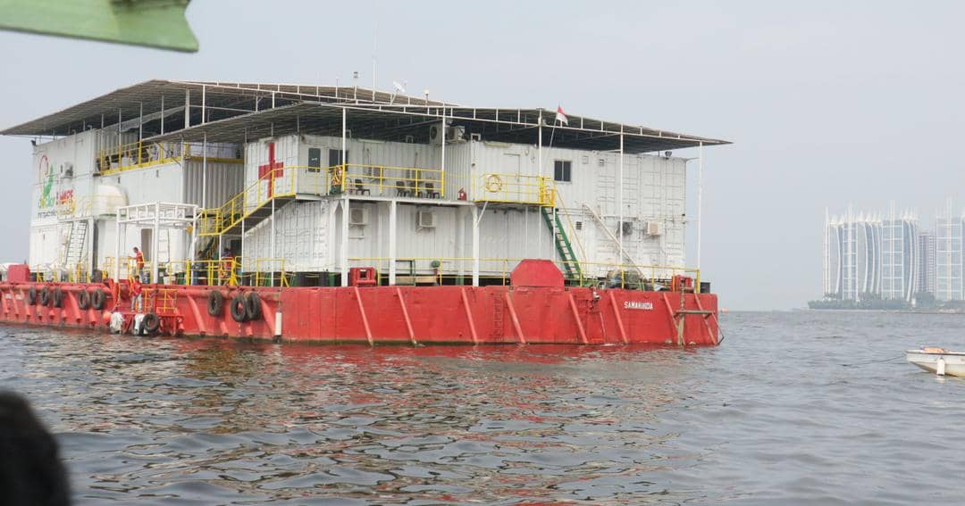 Misi Penyelamatan Ibu dan Bayi ala Rumah Sakit Apung, Inspiratif!