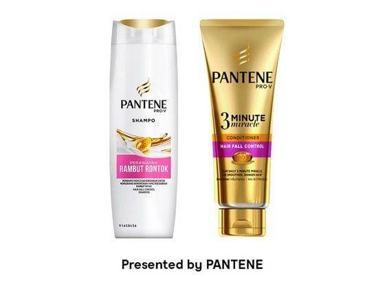 Popmama/PANTENE