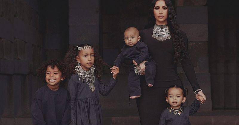 Instagram/kimkardashian