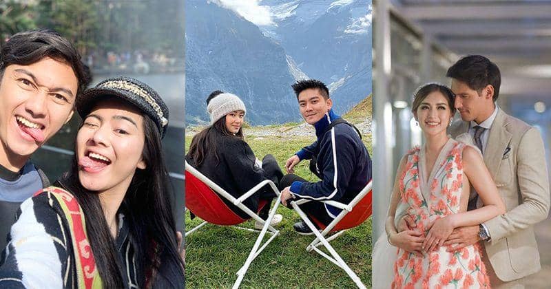 Menyusul Citra dan Rezky, 6 Pasangan Ini Juga Akan Segera Menikah