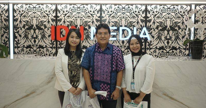 Popmama.com/FX Dimas