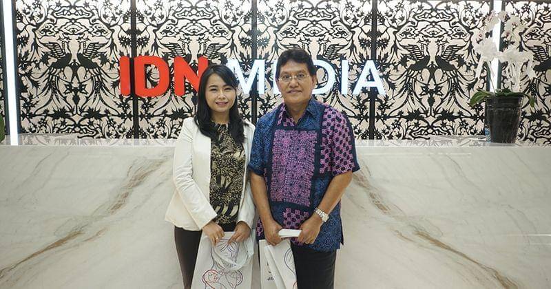 Popmama.com/FX Dimas