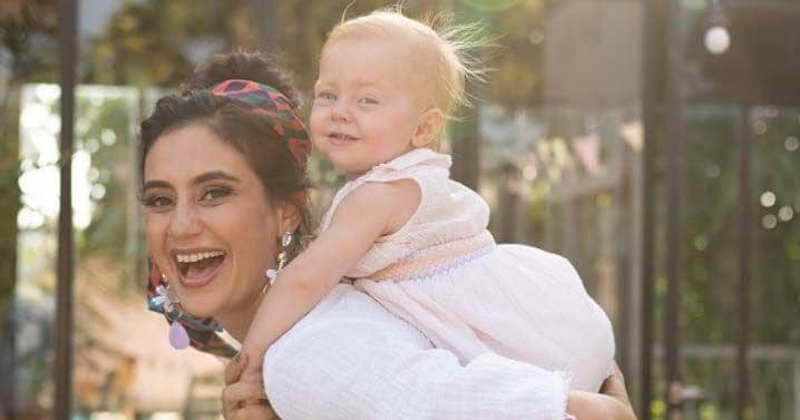 Selamat! Marissa Nasution Umumkan Hamil Anak Kedua