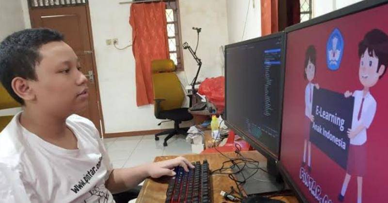 Kompas/Afdhalul Ikhsan