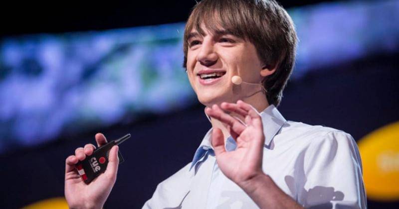 TED/James Duncan Davidson