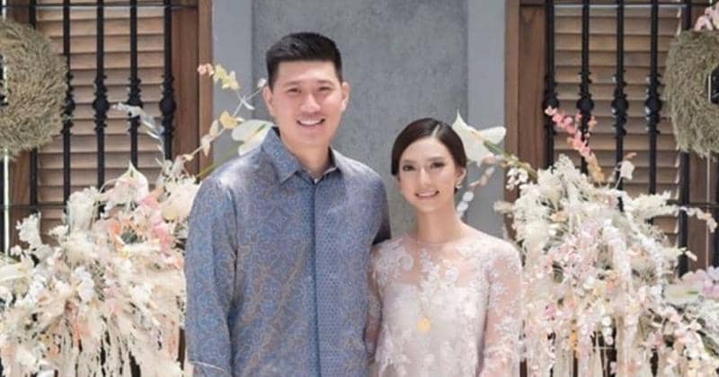 7 Fakta Pernikahan Nadia Saphira dengan Mikael Mirdad
