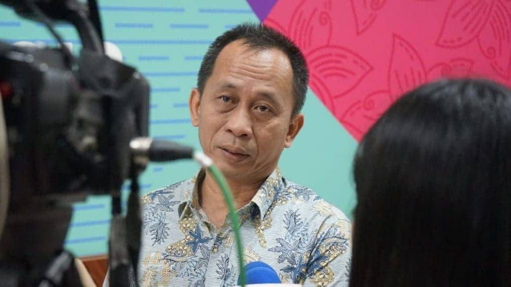 Deputi Bidang Perlindungan Anak Kemen PPPA, Nahar - Dok. KPPPA